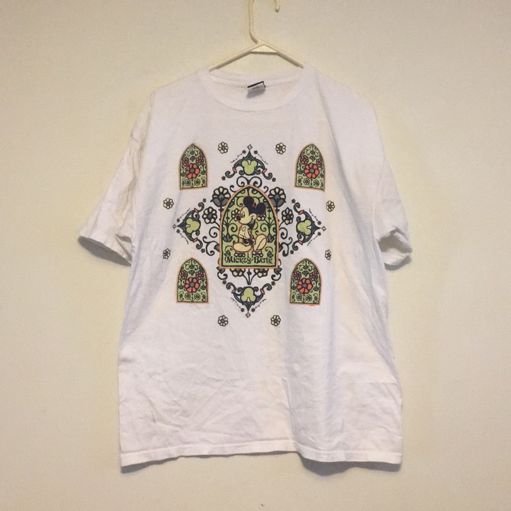 Mickey Unlimited top